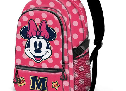 Mochila Class Minnie Disney 44cm Adaptable
