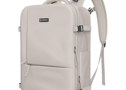 Mochila De 20l Beige B40 40 X 25 X 20 Cm