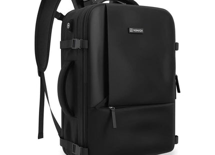Mochila De 20l Negra Explorer Backpack B40 40x25x20cm 1200844 Numada