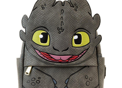 Mochila Desdentao Como Entrenar A Tu Dragon Loungefly 25cm