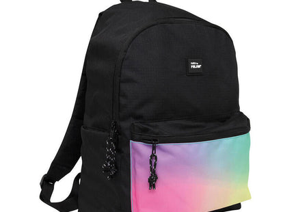 Mochila Escolar 22 L Sunset Negro