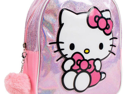 Mochila Fantasia Hello Kitty 23cm