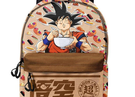 Mochila Goku Foodie Dragon Ball Z 35cm