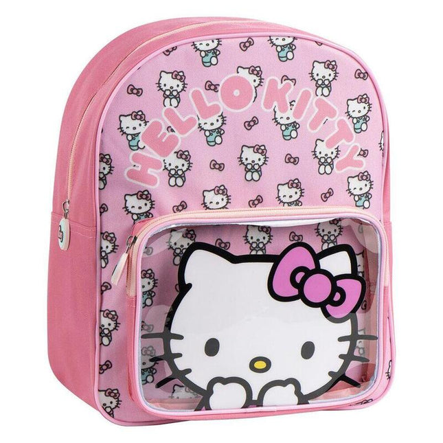 Mochila Hello Kitty 30cm