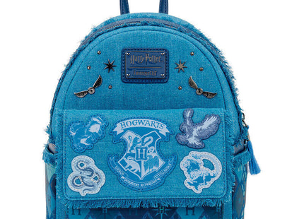 Mochila Hufflepuff Harry Potter Loungefly 26cm