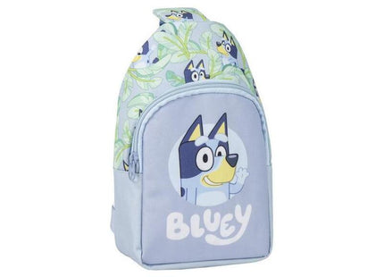 Mochila Infantil Bandolera Bluey