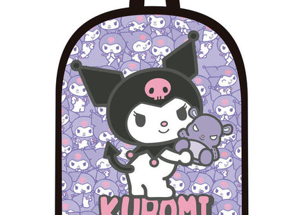 Mochila Kuromi Hello Kitty 30cm
