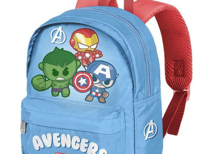 Mochila Los Vengadores Avengers Marvel 27cm