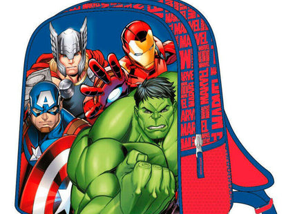 Mochila Los Vengadores Marvel 31cm