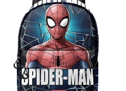 Mochila Maximum Spiderman Marvel 35cm