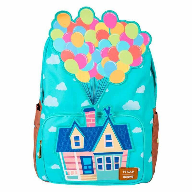 Mochila Nylon Up Disney Pixar Loungefly 43cm