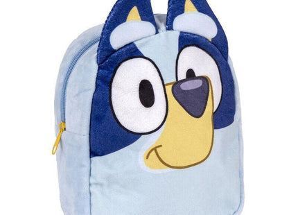 Mochila Peluche Bluey 22cm