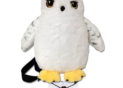Mochila Peluche Hedwig Harry Potter
