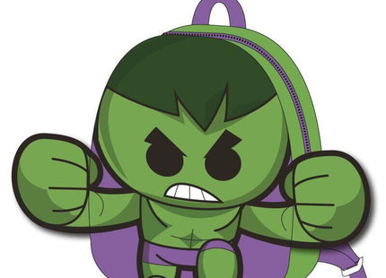 Mochila Peluche Hulk Marvel 22cm