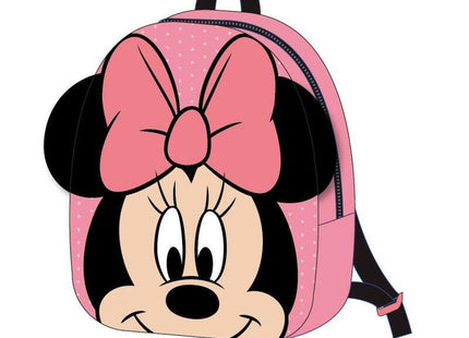 Mochila Peluche Minnie Disney 22cm