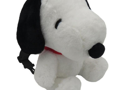 Mochila Peluche Snoopy 28cm