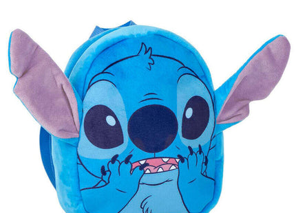 Mochila Peluche Stitch Disney 22cm