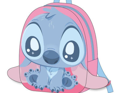 Mochila Peluche Stitch Disney 22cm