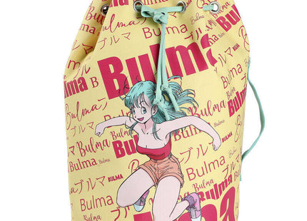 Mochila Petate Bulma Dragon Ball 44cm
