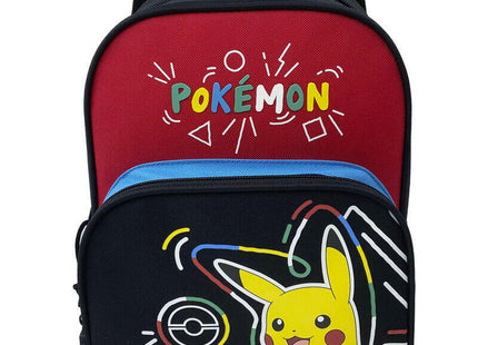 Mochila Pikachu Pokemon 30cm
