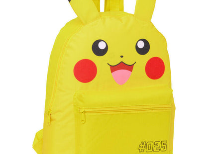 Mochila Pikachu Pokemon 40cm