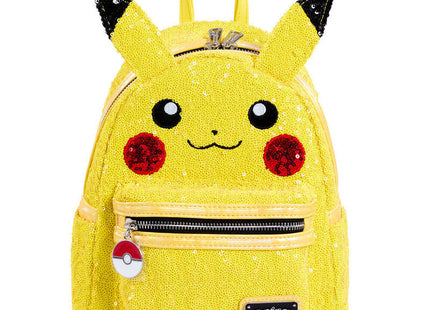 Mochila Pikachu Pokemon Loungefly 26cm