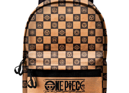 Mochila Plus Chess One Piece 43cm Adaptable