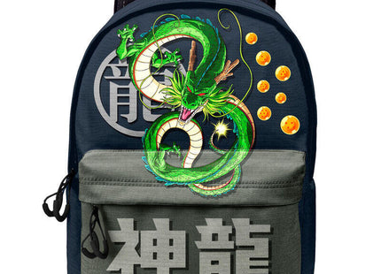 Mochila Plus Shenron Dragon Ball 43cm Adaptable