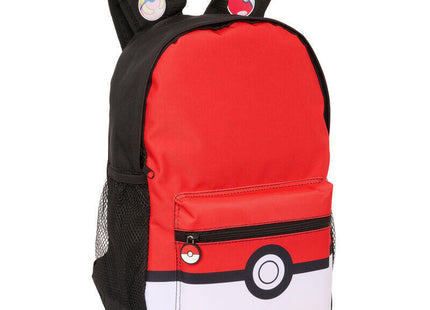 Mochila Pokeball Pokemon 40cm