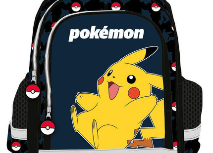 Mochila Pokeball Pokemon 41,5cm