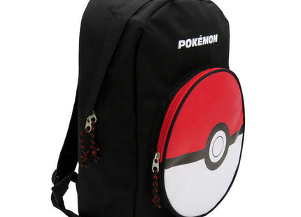 Mochila Pokeball Pokemon Adaptable 42cm