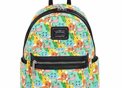 Mochila Pokemon Loungefly 26cm