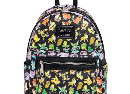 Mochila Pokemon Loungefly 26cm