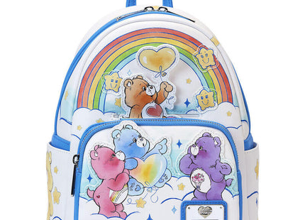 Mochila Rainbow Osos Amorosos Loungefly 26cm
