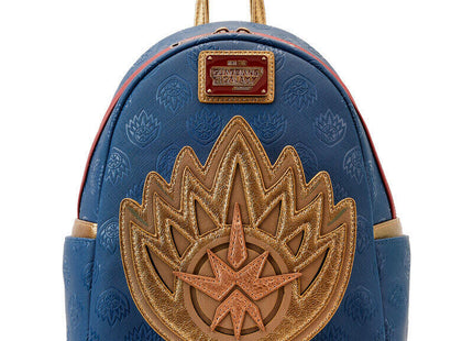 Mochila Ravager Badge Guardianes De La Galaxia 3 Marvel Loungefly 26cm
