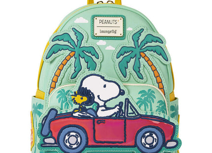 Mochila Road Trip Snoopy Loungefly 26cm