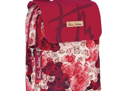 Mochila Rosas 42cm