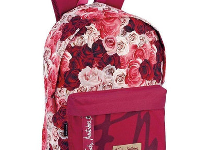 Mochila Rosas 42cm