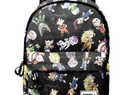 Mochila Sd Dragon Ball Z Adaptable 45cm