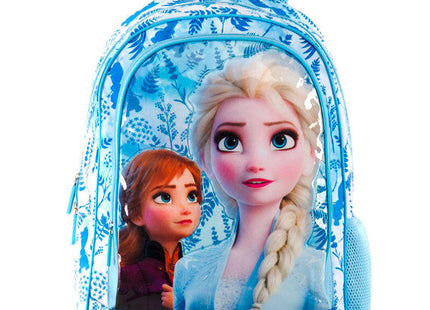Mochila Shine Frozen 2 Disney Adaptable 42cm