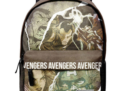 Mochila Shout Vengadores Avengers Marvel 41cm