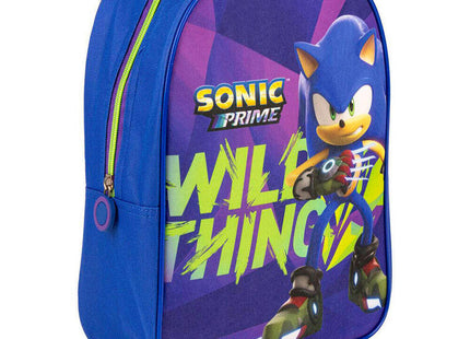 Mochila Sonic Prime 29cm