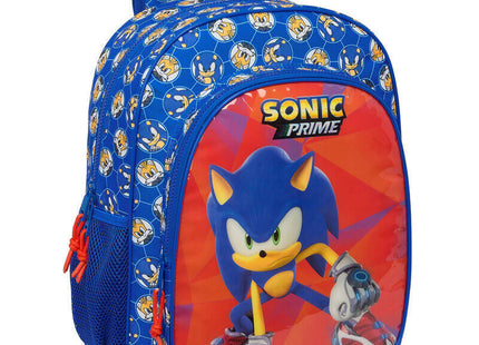 Mochila Sonic Prime 38cm Adaptable
