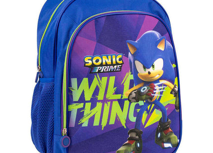 Mochila Sonic Prime 41cm
