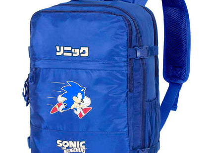 Mochila Sonic The Hedgehog 49cm