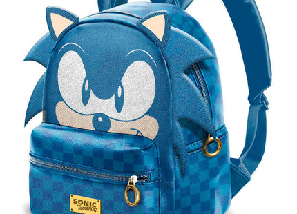 Mochila Speed Sonic The Hedgehog 31cm