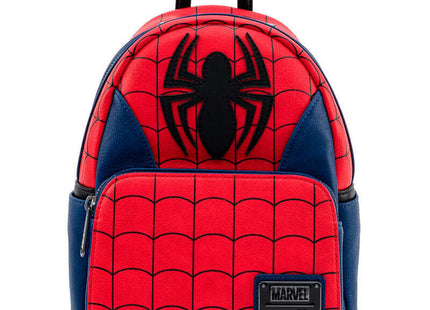 Mochila Spiderman Marvel Loungefly 26cm