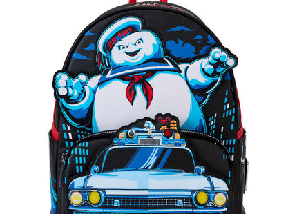 Mochila Stay Puff Cazafantasmas Loungefly