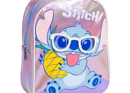 Mochila Stitch Disney 27cm