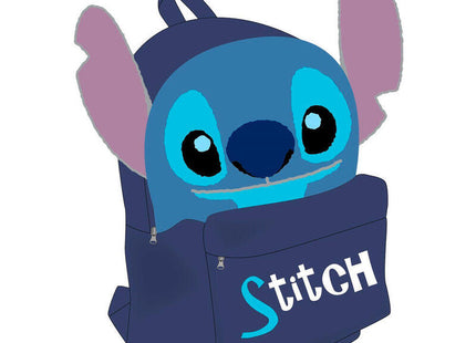 Mochila Stitch Disney 30cm